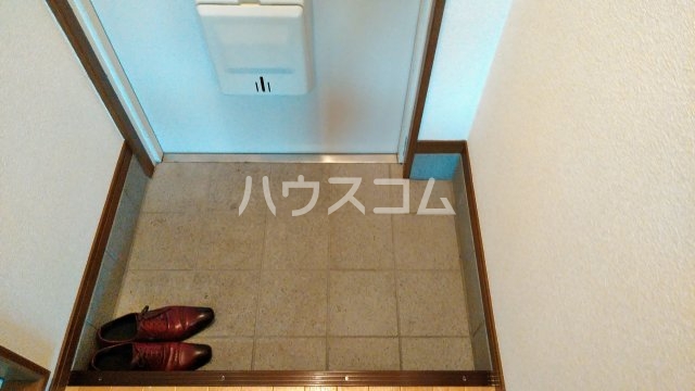10/30 玄関