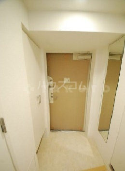 4/18 玄関