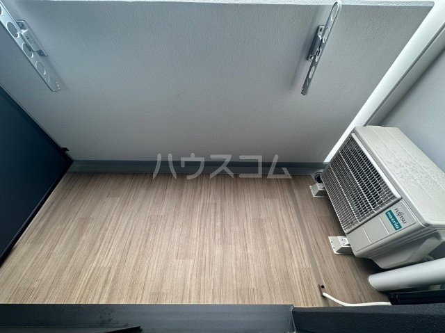 12/20 バルコニー