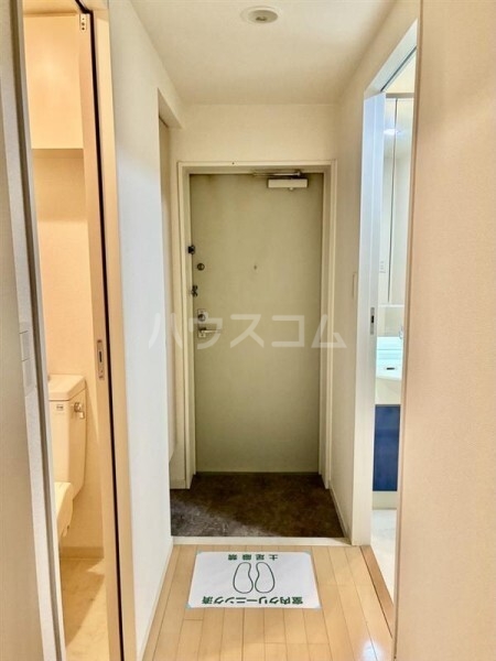 6/28 玄関