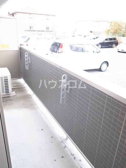 17/23 バルコニー