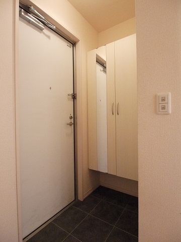 9/25 玄関