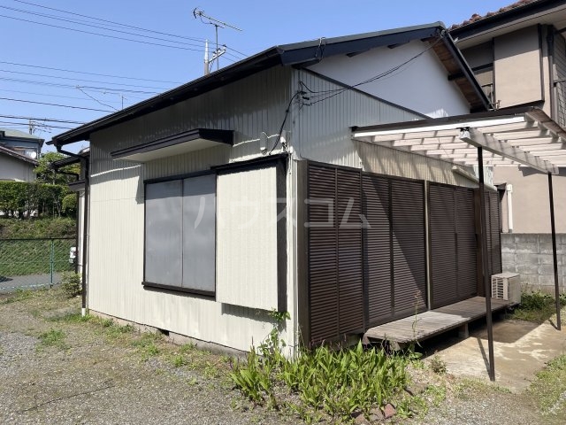 相武台2丁目貸家　1号棟の外観