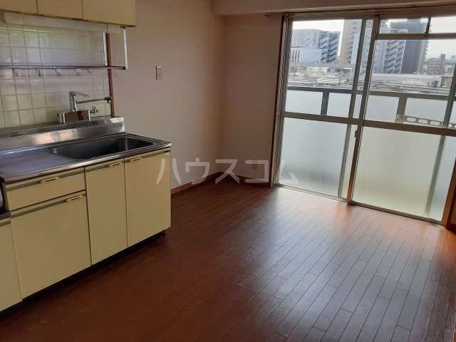 3/27 リビング/ダイニング