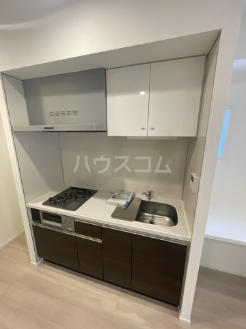 8/30 キッチン