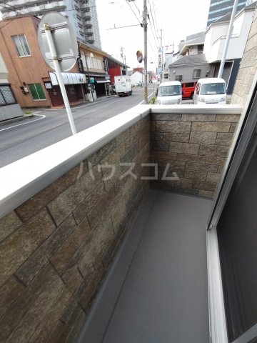 16/30 バルコニー