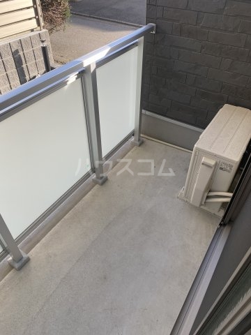 20/30 バルコニー