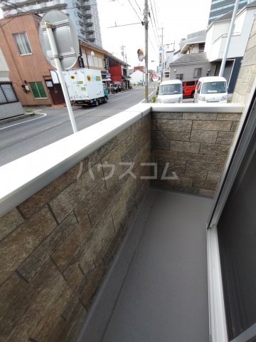 15/30 バルコニー
