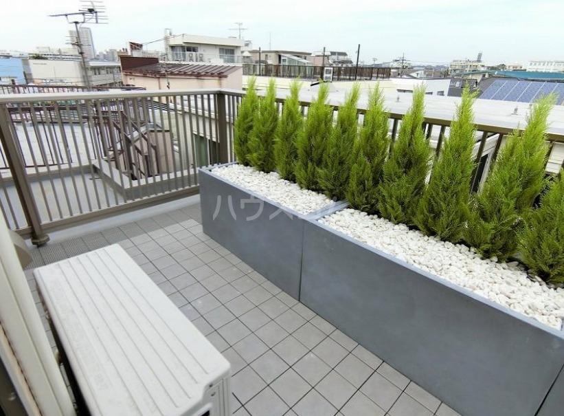 18/22 バルコニー