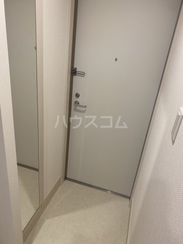 9/30 玄関
