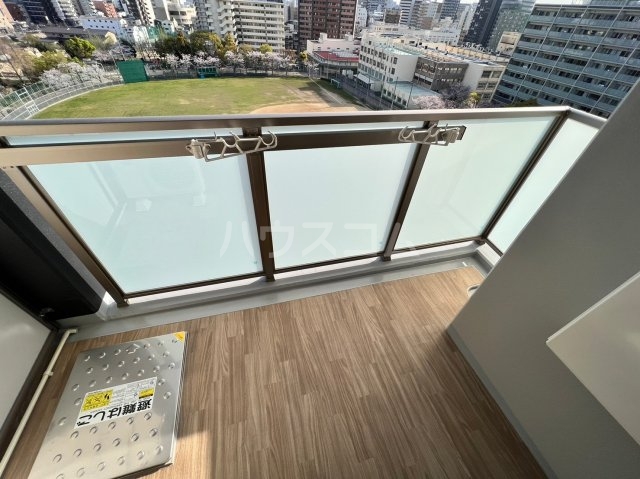 21/30 バルコニー