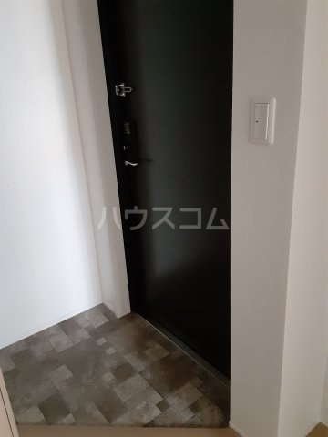 6/25 玄関