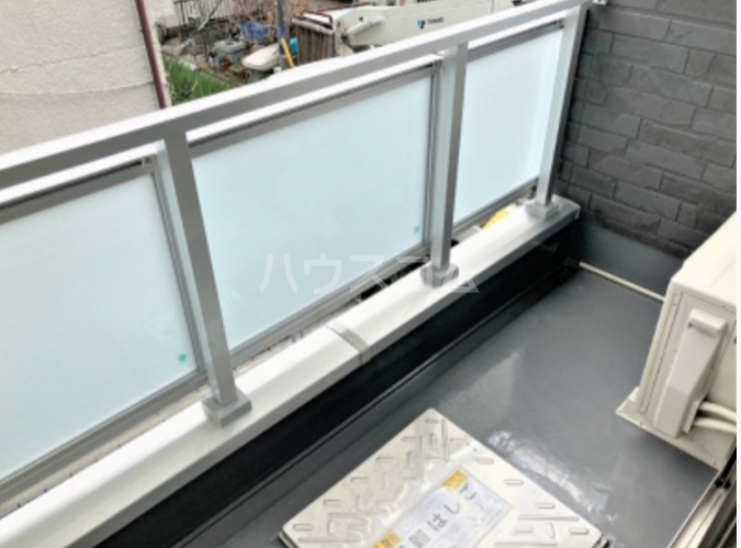 13/29 バルコニー