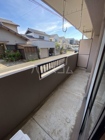 15/30 バルコニー
