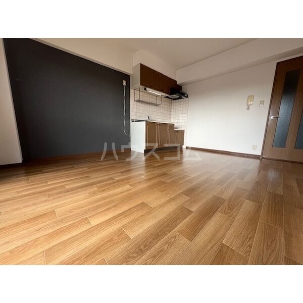 4/18 リビング/ダイニング