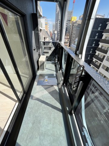 20/30 バルコニー