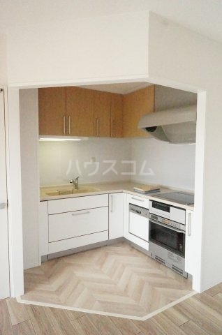 9/30 キッチン