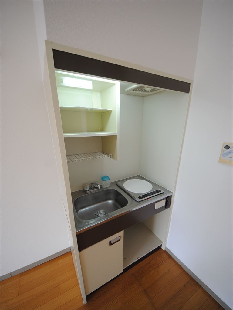 7/30 キッチン