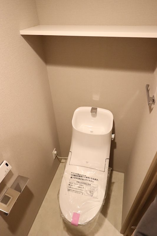 9/24 トイレ