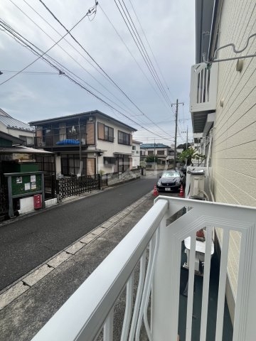 20/30 バルコニー