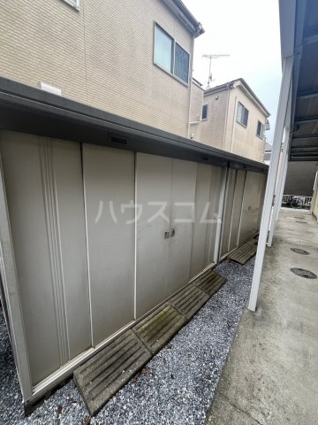 21/30 バルコニー