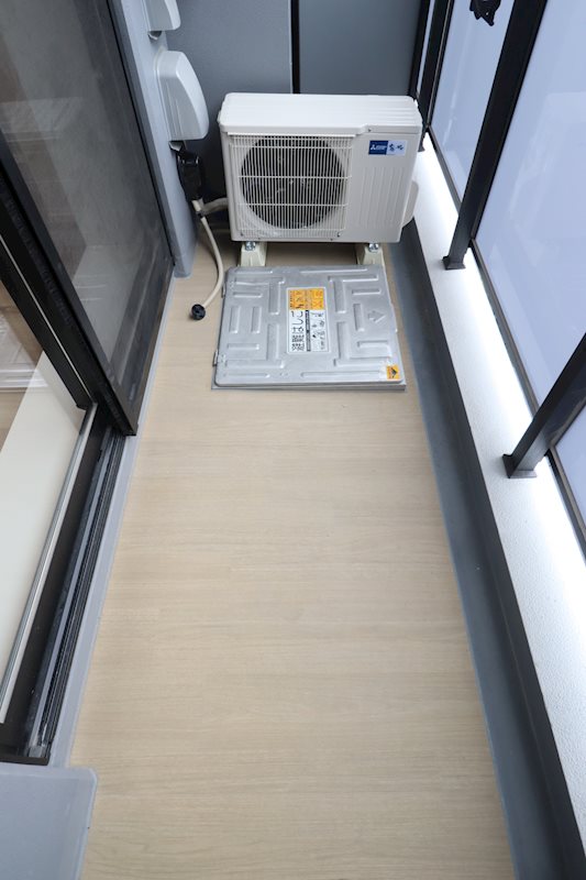 13/25 バルコニー