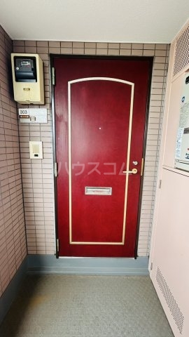 12/30 玄関