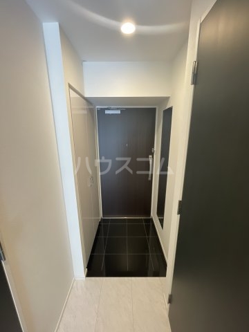 7/30 玄関