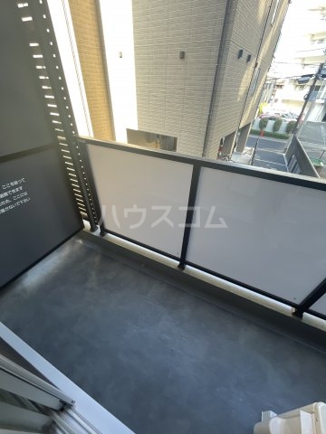 15/30 バルコニー