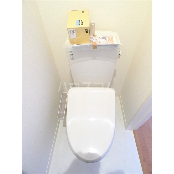 11/28 トイレ
