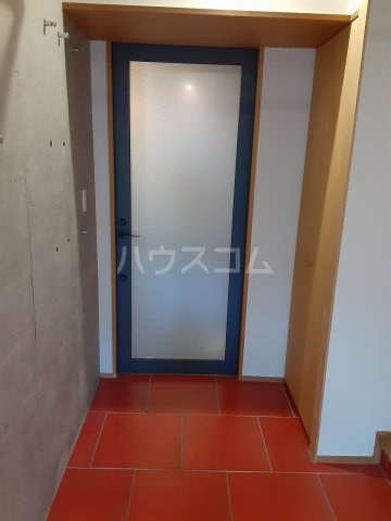 8/30 玄関