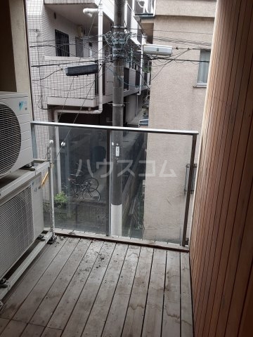 18/30 バルコニー