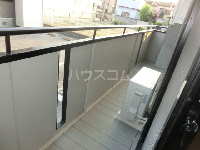 13/25 バルコニー