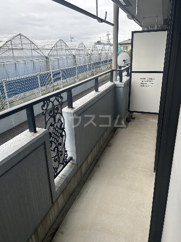 16/30 バルコニー