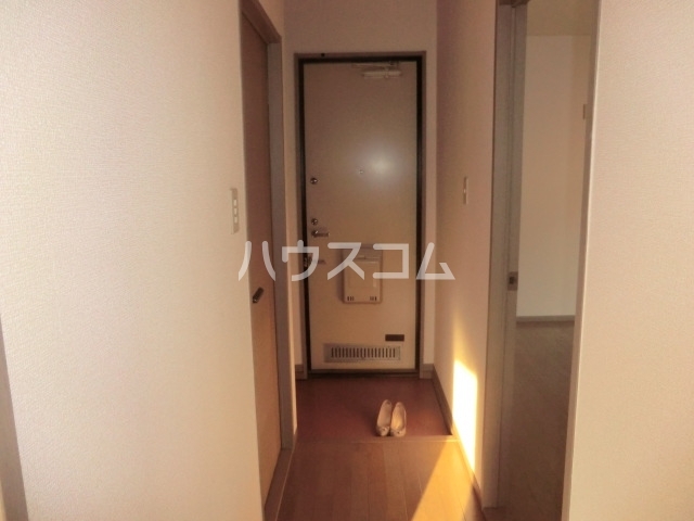 6/23 玄関