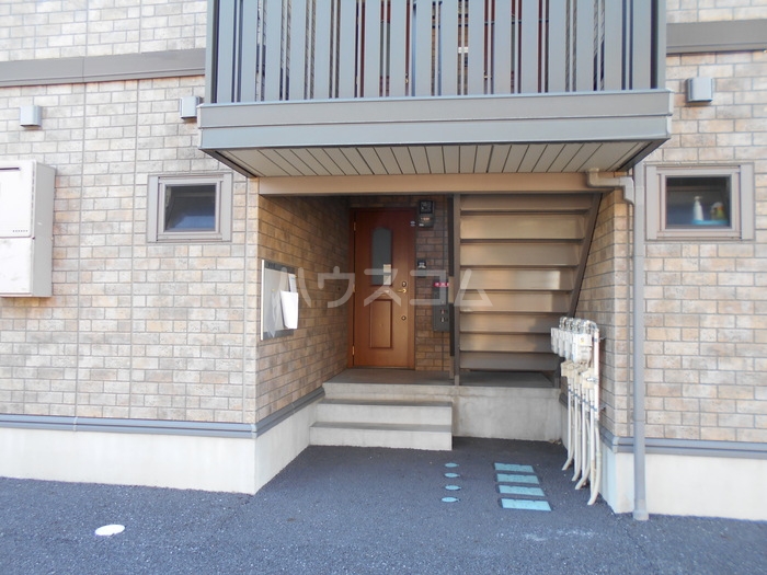 12/23 エントランス