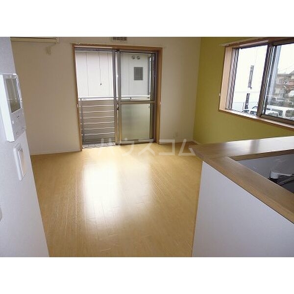 10/20 バルコニー