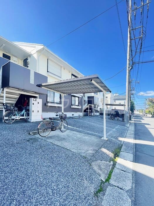 21/30 駐車場