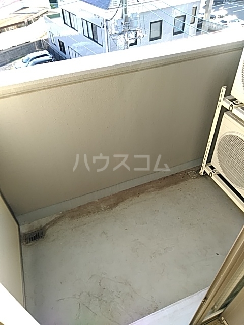 14/30 バルコニー