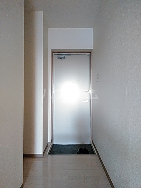 6/30 玄関