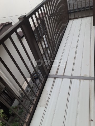 13/28 バルコニー