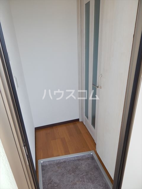 10/29 玄関