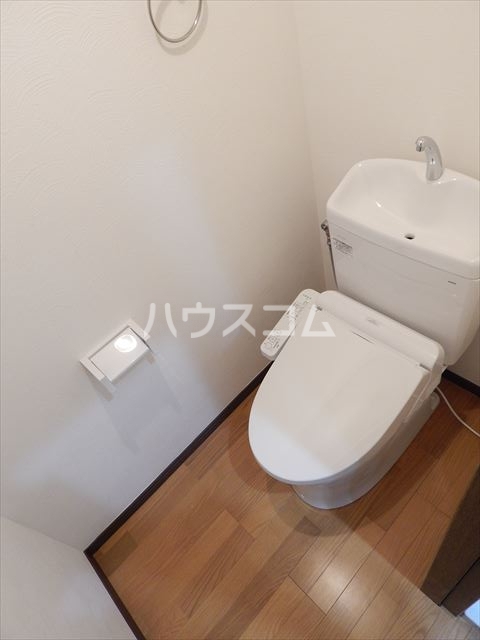14/29 トイレ