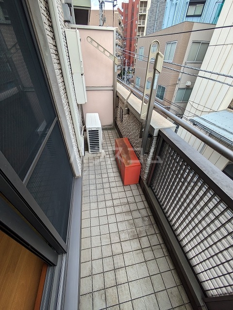 19/30 バルコニー