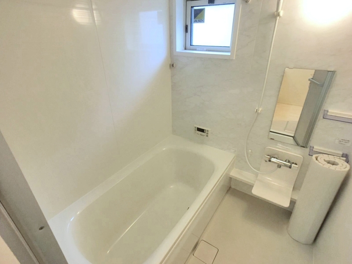 8/19 浴室