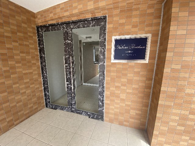 3/12 エントランス