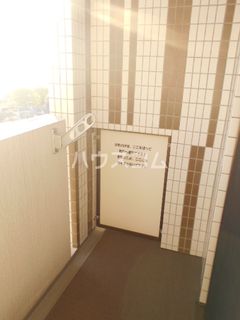 22/30 バルコニー