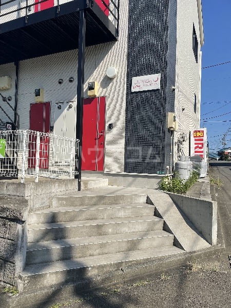 3/11 エントランス