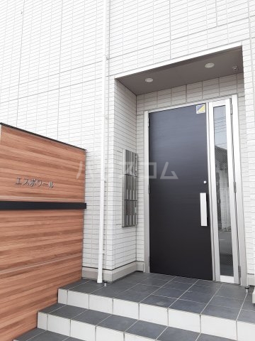 6/8 エントランス