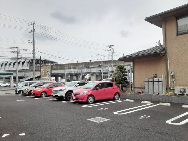 7/8 駐車場